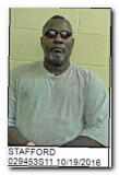 Offender Rodney G Stafford