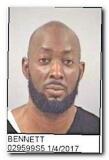 Offender Amos Lamont Bennett