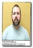 Offender Brian J Mcdowell