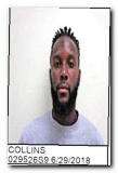 Offender Dorian Jakwan Collins