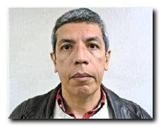 Offender Eliseo Saucedo