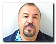 Offender Hector Perez
