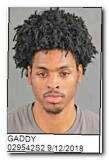 Offender Jalen Carlyle Gaddy