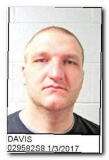 Offender James Scott Davis