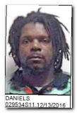 Offender Jeffery Tyrone Daniels