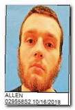 Offender Kyleth James Allen