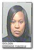 Offender Shenetta Moniek Golden