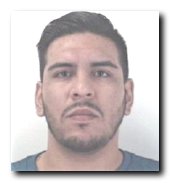 Offender Adrian Robles
