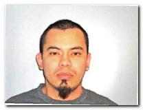 Offender Christian Alexander Aparicio