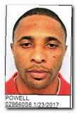 Offender Dorian Antoine Powell