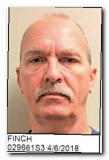 Offender Forrest Michael Finch