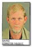 Offender Jeffrey Allan Baird
