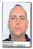 Offender Joseph Christopher Geremia