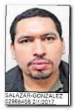 Offender Juan Moise Salazar-gonzalez