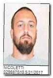 Offender Peter Joseph Nicoletti