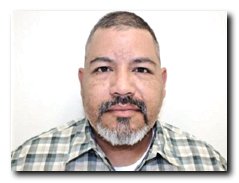 Offender Robert Chavez