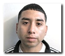Offender Sergio Reyes Castillo