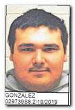 Offender Daniel Allen Gonzalez