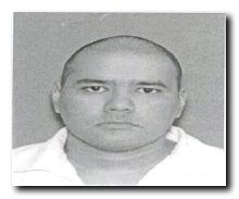 Offender Francisco M Jacobo