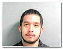 Offender Mike Anthony Lievano