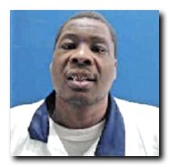 Offender Tedrick Jackson