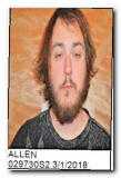 Offender Travis M Allen