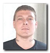 Offender Zachary David Witty