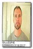 Offender Jason E Gillespie