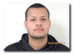 Offender Jose Dimas Santos