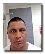 Offender Juan Garcia