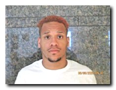 Offender Terryne Shaka Harris