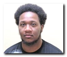 Offender Treyshawn Maurice Garrett