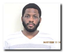 Offender Tyrel Marquise Smith