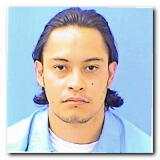 Offender Daniel Padilla