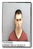 Offender Jacob Adam Thomas