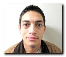 Offender Jose Luis Trinidad