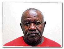 Offender Sylvester Armstrong