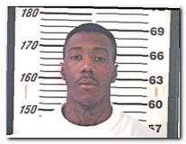 Offender Tavoris Stevens