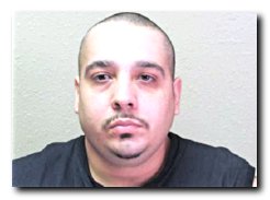 Offender Anthony Lozano