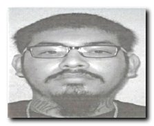 Offender Chris Nathan Gonzales