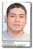 Offender Elido Cruz Velasco