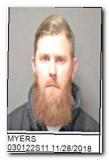 Offender Jason Allan Myers