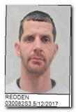 Offender Joseph John Redden