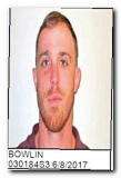 Offender Daniel Chase Bowlin