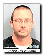 Offender Darryl Wayne Wilkins