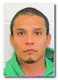 Offender Javier Barrera