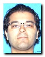 Offender Joshua Rodriguez