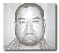 Offender Juventino Hernandez