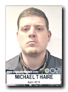 Offender Michael Thomas Haire