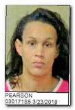 Offender Paula Lee Pearson